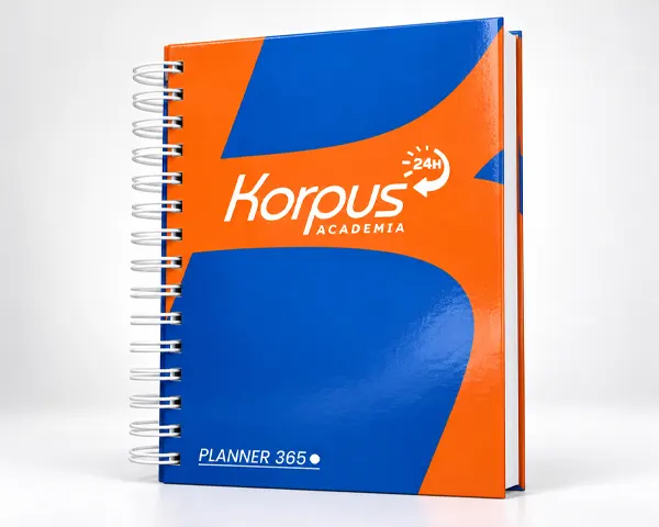 Agendas Corporativas Personalizadas