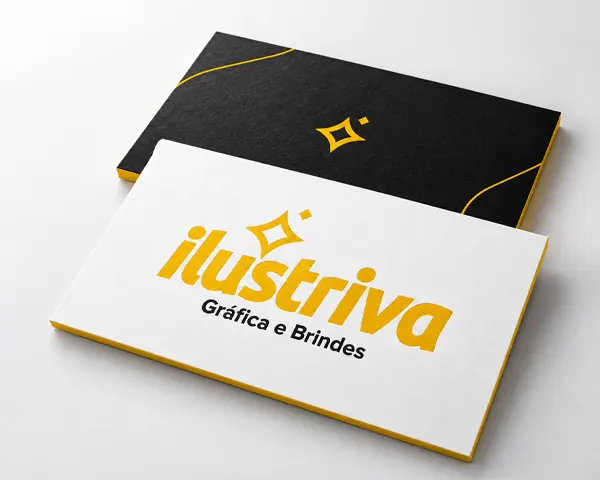 Cartões de Visita Personalizados